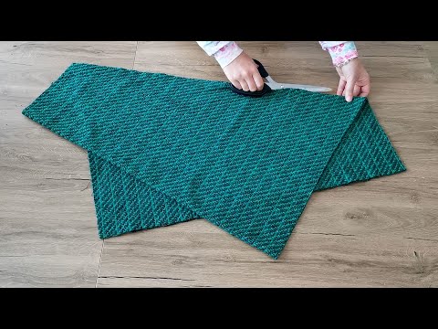 Видео: Эту стильную и милую юбку сможет сшить каждый | 100% Стильный Прибыльный Бизнес