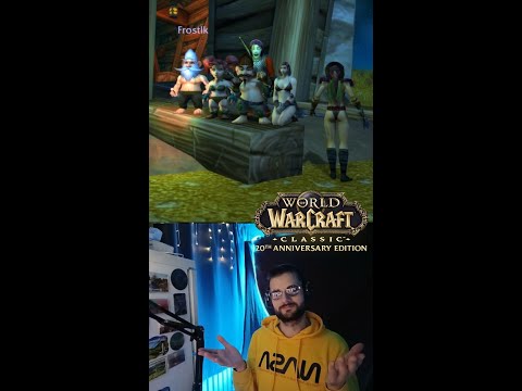 Видео: 💙💛 SHORTS WoW Vanilla classic #4 Як я не люблю перезід на ЗИМОВИЙ ЧАС / Маг останній капіталіст