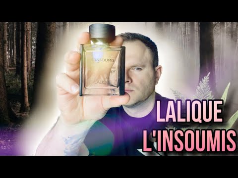 Видео: LALIQUE L'INSOUMIS 🌿 КОНЦЕПТУАЛЬНЫЙ ФУЖЕР