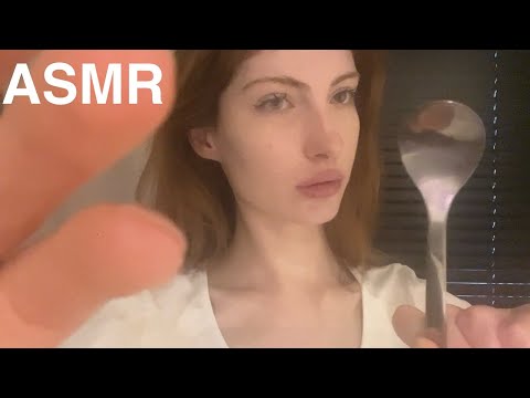 Видео: ASMR ем твои негативные мысли,+ здесь то,что тебе нужно прямо сейчас услышать 