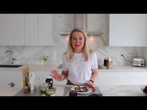 Видео: Здоровое питание. Мой завтрак.