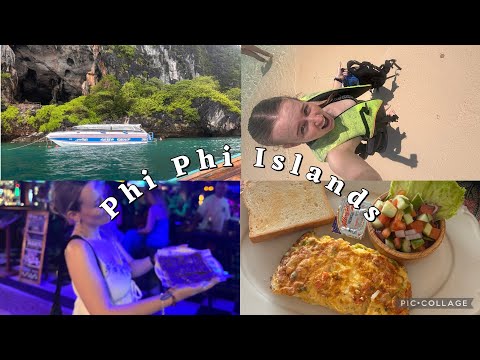 Видео: Видеоблог о Ко-Пхи-Пхи🛶⛈️ | 14–17 октября