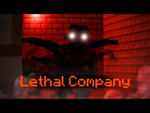 Видео: Lethal Company - Майнкрафт короткометражный фильм