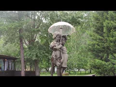 Видео: Челябинск  оз  Смолино  Сосновый бор  Парк им  Пушкина  07 06 2024г.