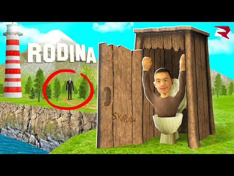 Видео: СЕКРЕТНЫЕ ПАСХАЛКИ  *это трэш, реально...* 🤣🚽 РОДИНА РП ГТА САМП КРМП