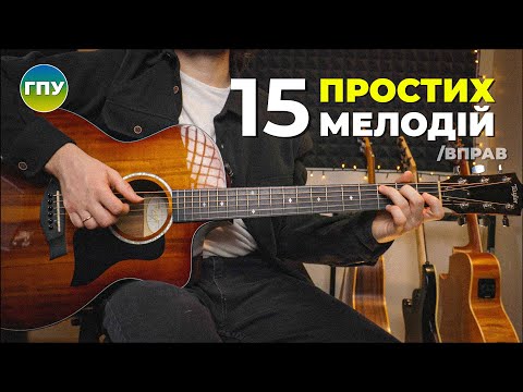 Видео: Програма для Гітариста-початківця