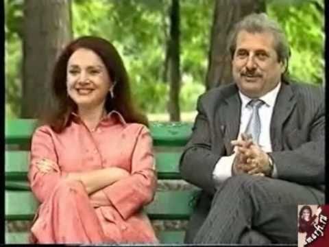 Видео: Лилия Амарфий. Интервью Аурелиану Данилэ. часть 3