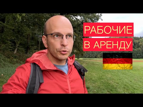 Видео: Работа в Германии. 100% вариант для каждого. Такого ты еще не слышал.