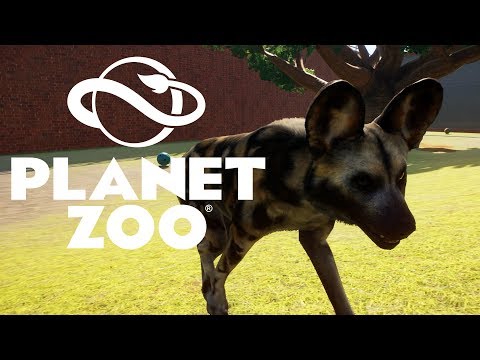 Видео: ГИЕНОВАЯ СОБАКА #32 PLANET ZOO ПРОХОЖДЕНИЕ