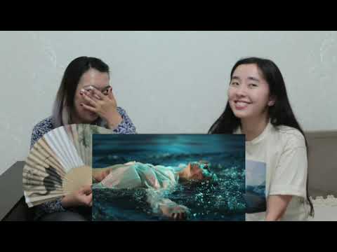 Видео: Реакция на DNA - TUMANDY QALA Official M/V [Q-POP reaction]