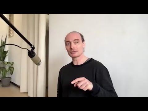 Видео: Д.Дейч: Ветер перемен и буддийский путь