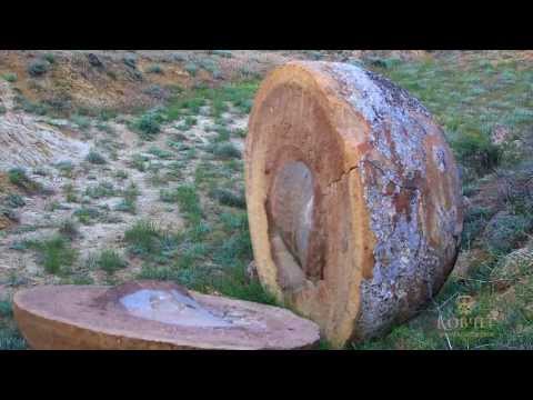 Видео: Плато Устюрт. К берегам океана Тетис / Ustyurt Plateau. By the shores of the Tethys Ocean