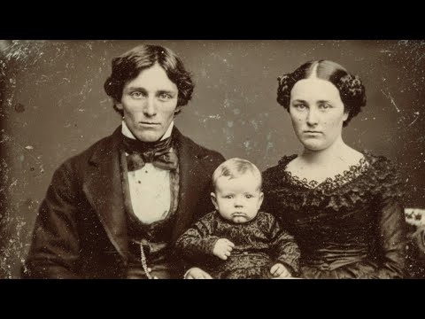 Видео: Плантатор смеялся над подозрениями жены, пока ребёнок не родился с глазами другого мужчины»