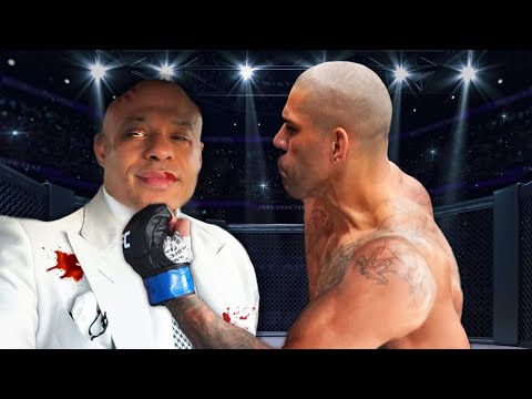 Видео: Как Алекс Перейра заставил Али Абдельазиза заплатить