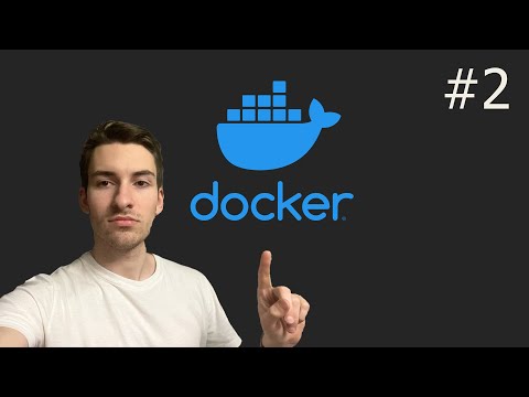 Видео: Docker для новичков - #2 Все инструкции Dockerfile
