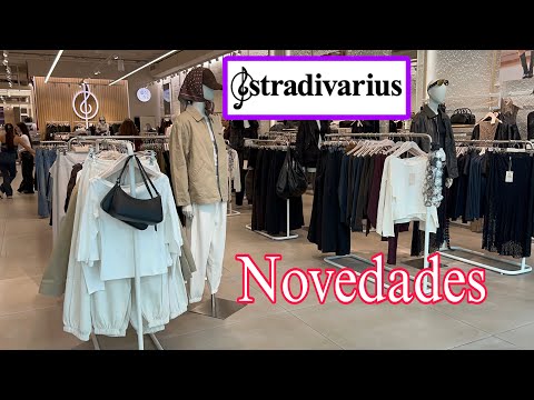 Видео: 🎼Stradivaius💥Новая коллекция🥳Осень, зима 2025 Мода/Одежда, обувь и сумки /Новая женская коллекция