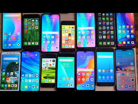 Видео: ВСЕ МОИ ТЕЛЕФОНЫ! МАРТ 2019