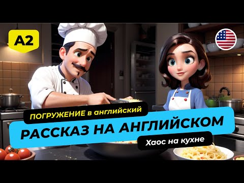 Видео: Рассказы на английском 🎧 АНГЛИЙСКИЙ НА СЛУХ