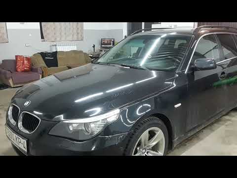 Видео: Звук выхлопа без катализаторов и сажевого фильтра бмв е60. Лайф хаки для бмв