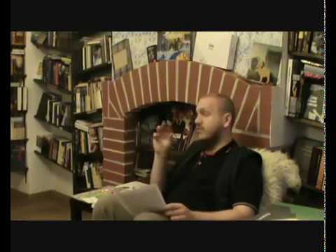 Видео: В начале была Лилит 2012 09 08