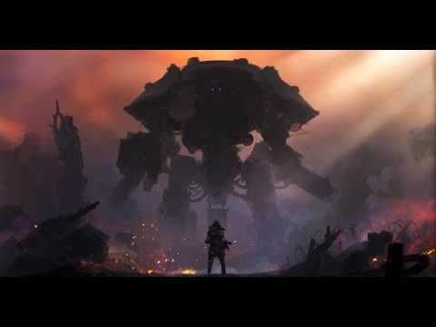 Видео: 🔴 стрим. Контрасты Вархаммер! -  История мира Warhammer 40000