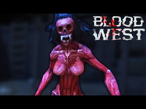 Видео: Новые безумные твари // Blood West #5