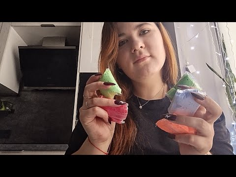 Видео: АСМР. Проверка органов чувств.