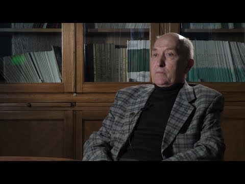 Видео: Профессор Капитонов Игорь Михайлович. Интервью