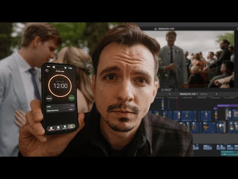 Видео: Если у вас возникли трудности с монтажом свадебных фильмов — посмотрите это!