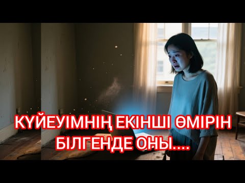 Видео: "ӨЛГЕН КҮЙЕУІМНІҢ СОҢҒЫ ХАТЫН ОҚЫҒАНДА... МЕН ОНЫҢ МЕН ҮШІН ӨЛГЕНІН БІЛДІМ"
