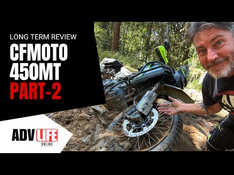 Видео: CFMOTO 450MT | тонкая настройка ощущений