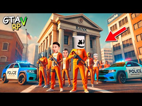 Видео: БАНК ТОНАУ! АЛАШ МАФИЯСЫ ҚАЛАНЫ ЖАУЛАП ЖАТЫР! (GTA 5 RP)
