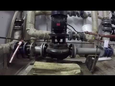 Видео: ремонт насоса grundfos, замена торцевого уплотнения (сальника)