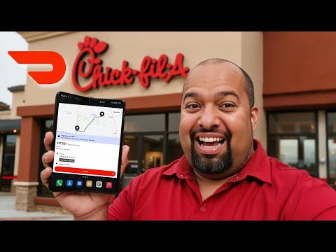 Видео: Я протестировал статус Doordash PLATINUM и вот что произошло!