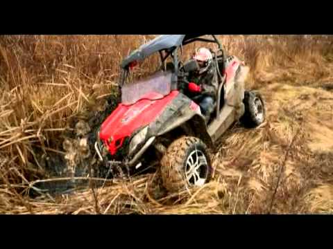 Видео: Наши тесты - Квадроцикл CF800-Z8 EFI