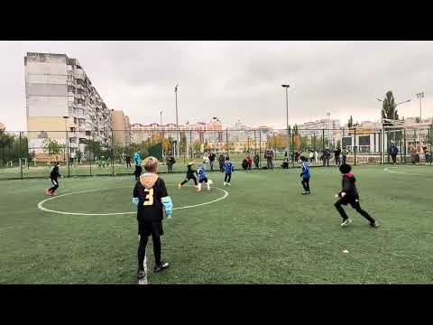 Видео: ⚽️Чемпіонат Superleague⚽️ | 2017(2) р.н. | Олімпік 5:0 Олімп Ірпінь  | 2 тайм