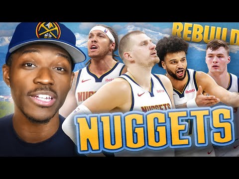 Видео: Я восстановил «Денвер Наггетс» после поражения в плей-офф