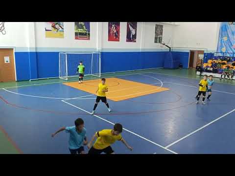 Видео: ДЮСШ 1-ДЮСШ 2.Игра за 5-6 место