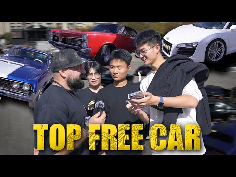 Видео: ЛЮДИ ВЫБИРАЮТ TOP FREE CAR - 3 ЛУЧШИЕ МАШИНЫ
