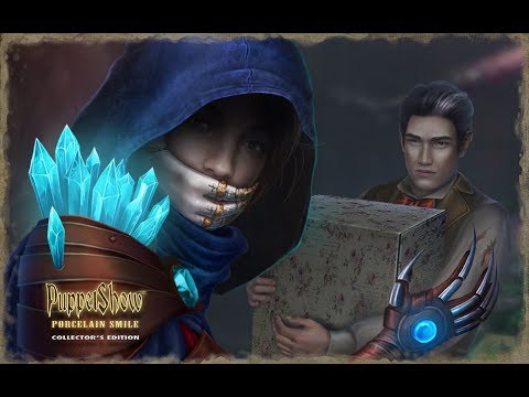 Видео: Шоу марионеток 15. Фарфоровая ухмылка прохождение #2