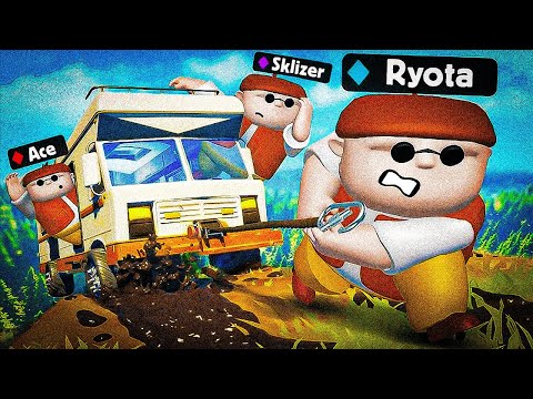 Видео: 3 МАЛ МАШИН МАЛЛАВ (RV There yet?) /@ACE_bruh439 @sklizer_s