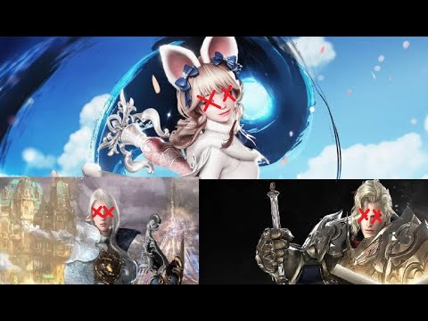 Видео: Бездарные саппорты захватили Lost Ark