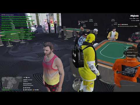 Видео: Покер на Majestic RP. Boston. А вот теперь подумаем что делать дальше.