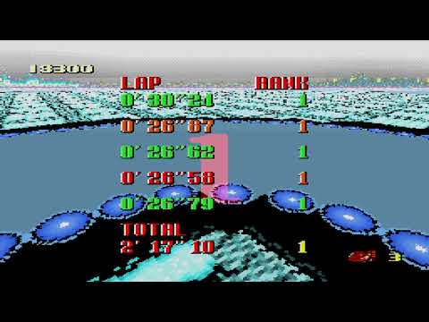 Видео: Sunday Longplay - F-Zero: альтернативный удар (SNES ROM Hack)