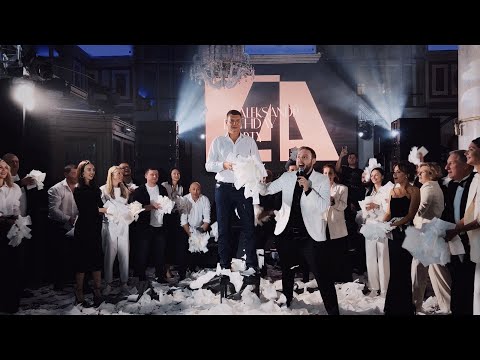 Видео: День рождения в Balzi Rossi