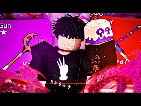 Видео: СИЛЬНЕЙШЕЕ КОМБО на Тесте в Blox Fruits🍩