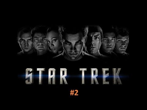 Видео: Star Trek прохождение #2 - Ящеры-переростки