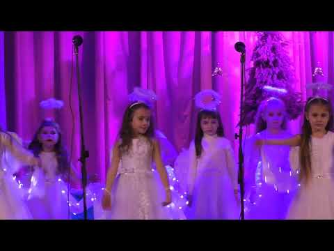 Видео: «Танець ангелів» Хореографічний колектив «Радість» Язловецька школа мистецтв керівник Марія Салевич