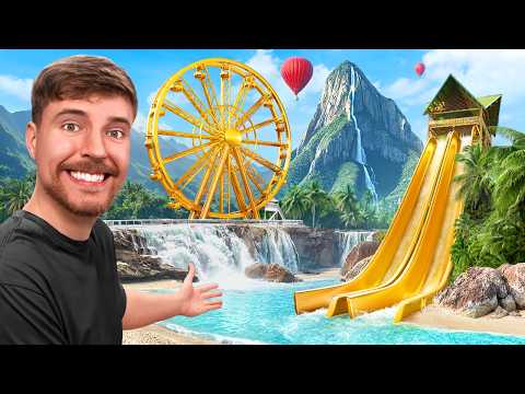 Видео: Частный Остров за $1 vs $250,000,000!