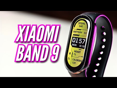 Видео: 48 ЧАСОВ с XIAOMI SMART BAND 9. ГЛОБАЛЬНАЯ ВЕРСИЯ